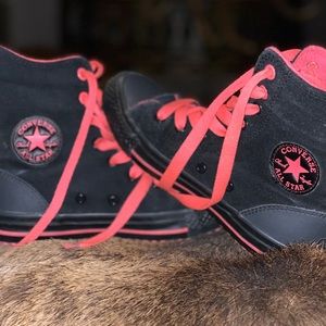 Kids Converse All Star High Tops